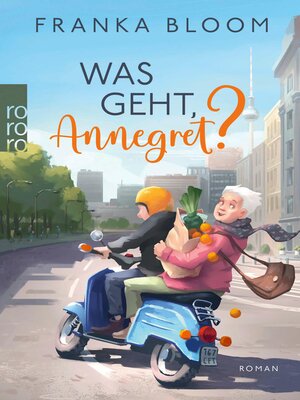 cover image of Was geht, Annegret?